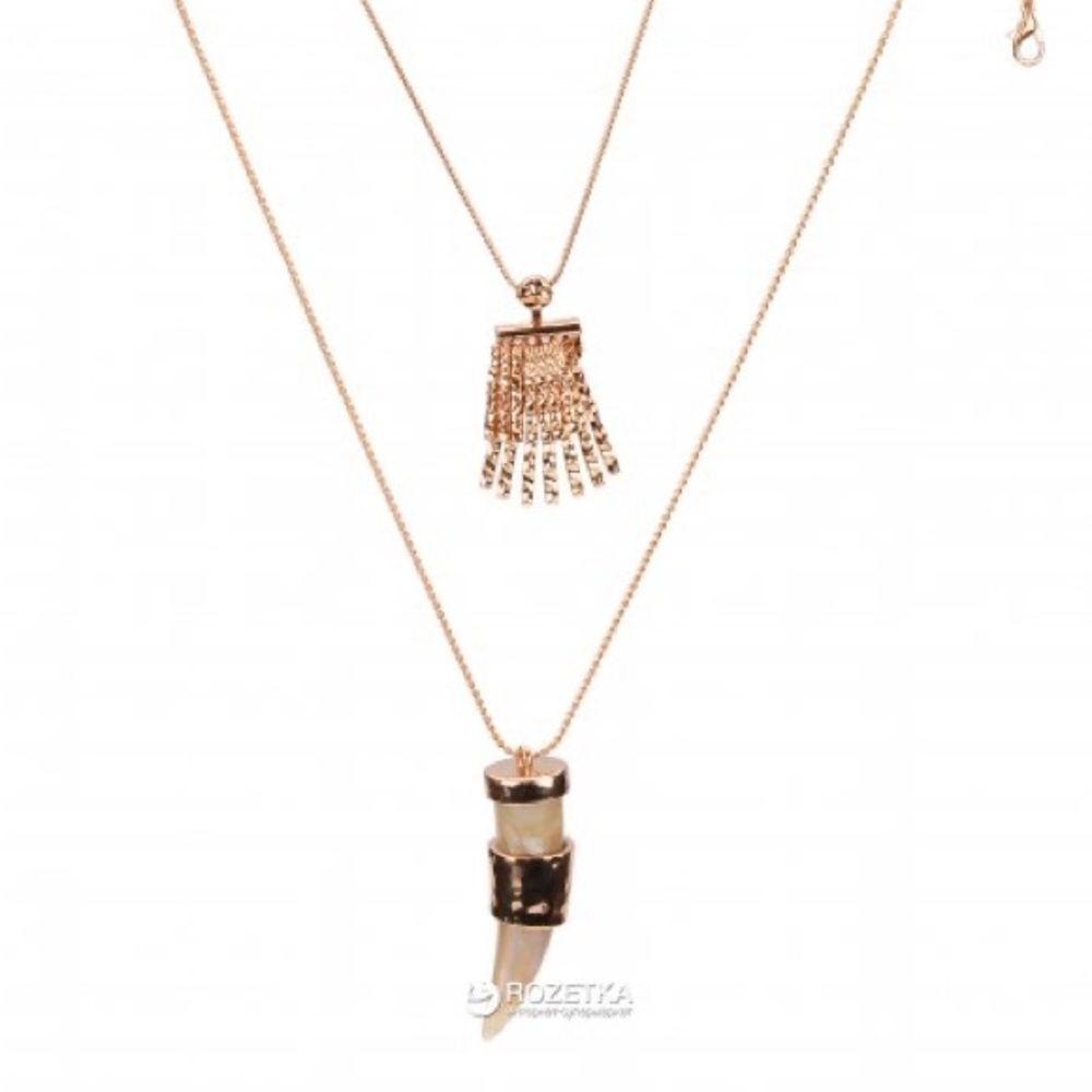 COPY - Zara NWT long necklace